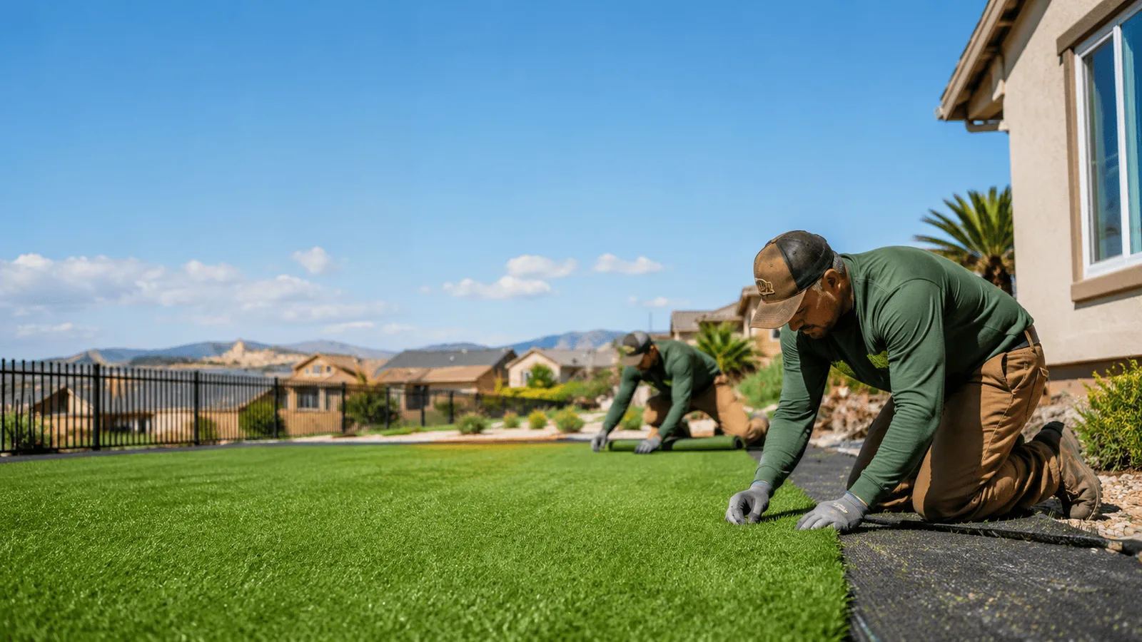 Pet Turf Installation in Jumping Branch, WV near me